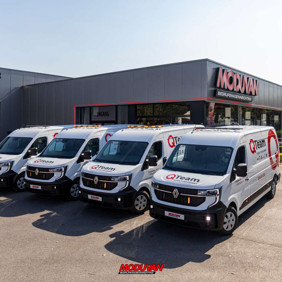 Qteam - Renault Master