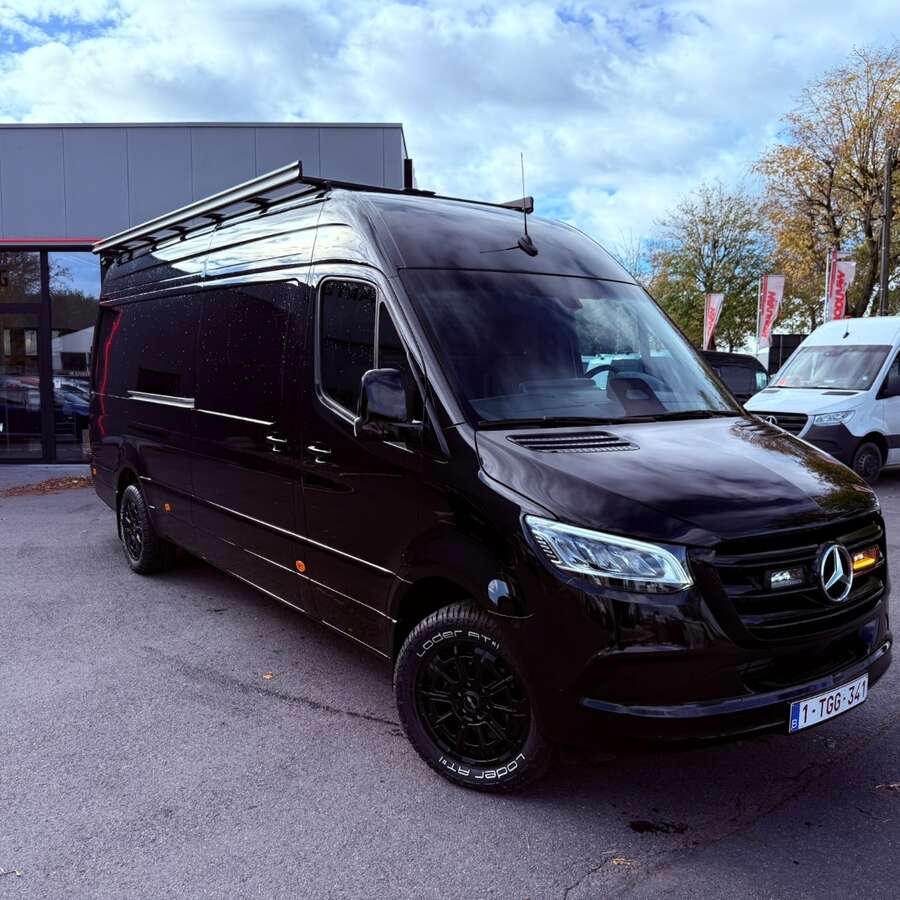 Labarque DD - Mercedes Sprinter