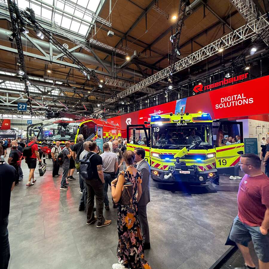 Interschutz Hannover 2026