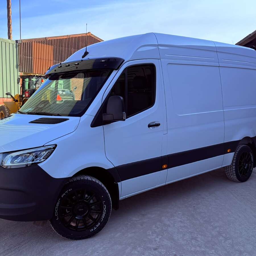 Vereenooghe-Van Mossel - Mercedes Sprinter