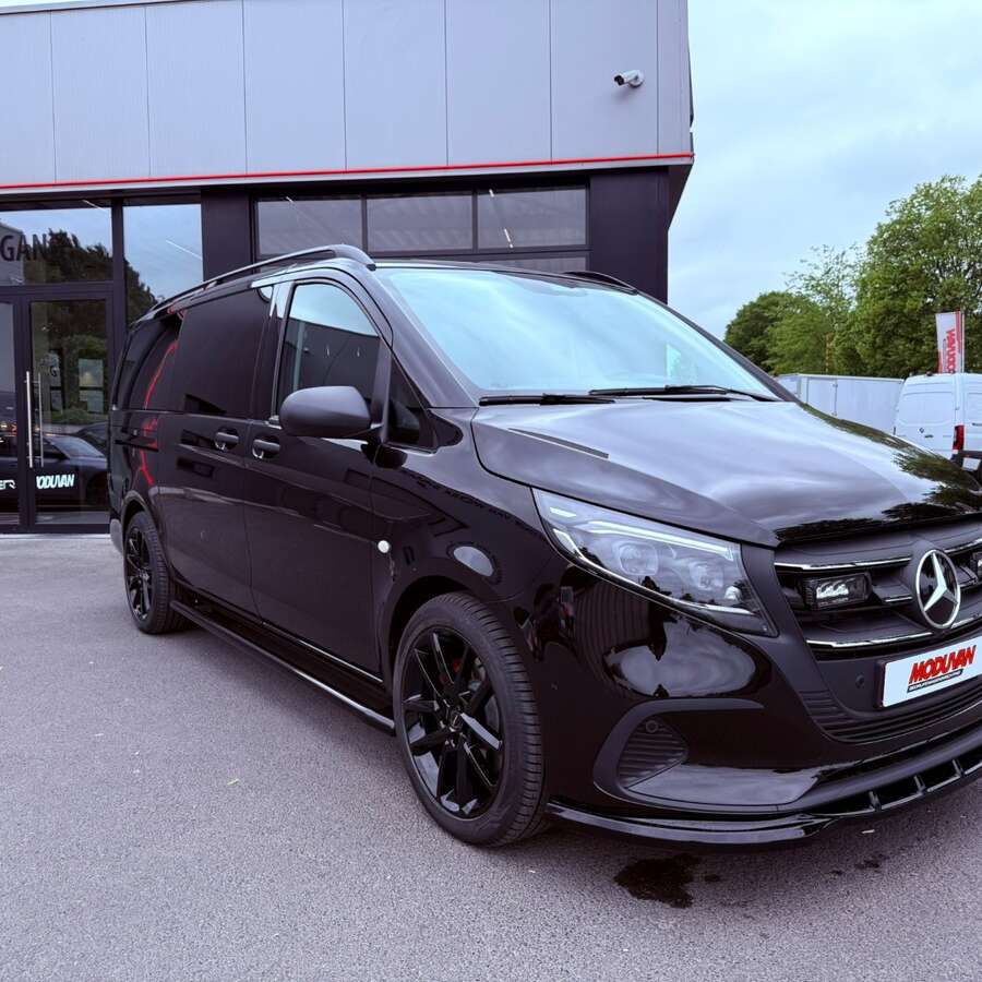 Transport Callebaut - Mercedes Vito