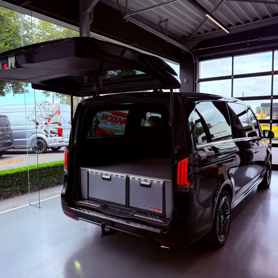 Tsupply - Mercedes V-Klasse