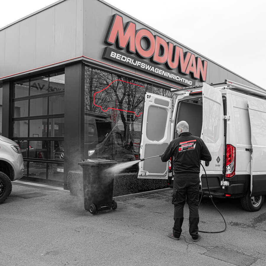 IVAGO Gent - IVECO Daily