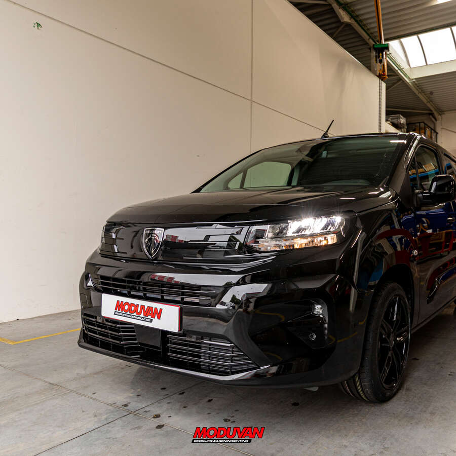 WLG Trans - Peugeot Partner