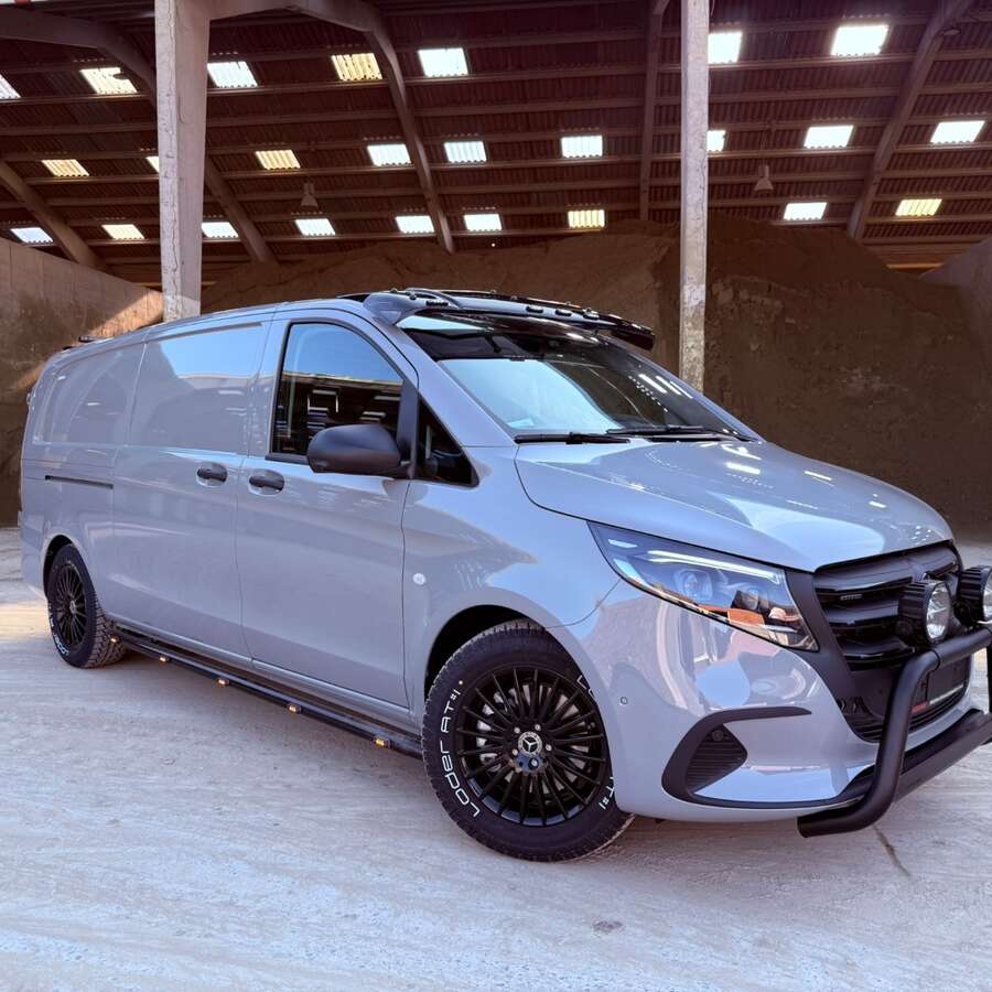 VDB Technic Services - Mercedes Vito