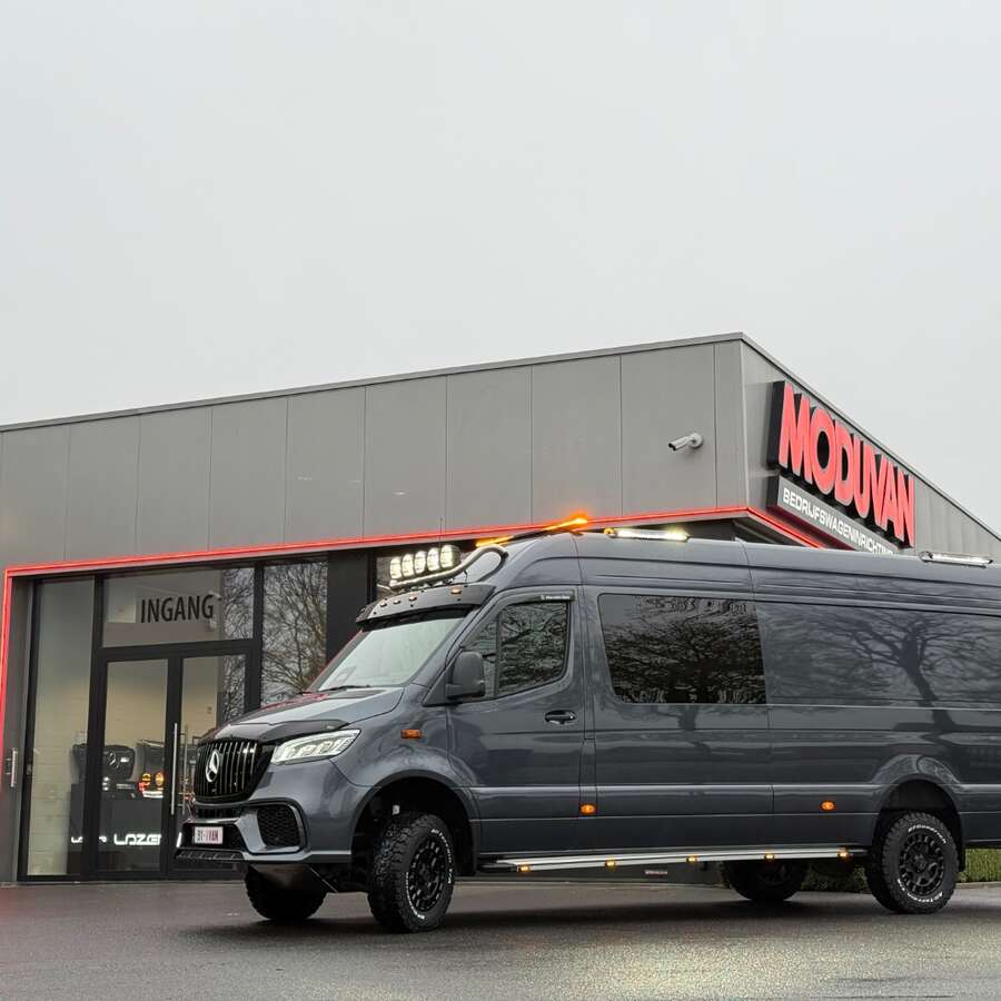 M@xivan - Mercedes Sprinter