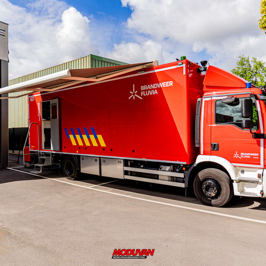 Brandweerzone Fluvia - MCU