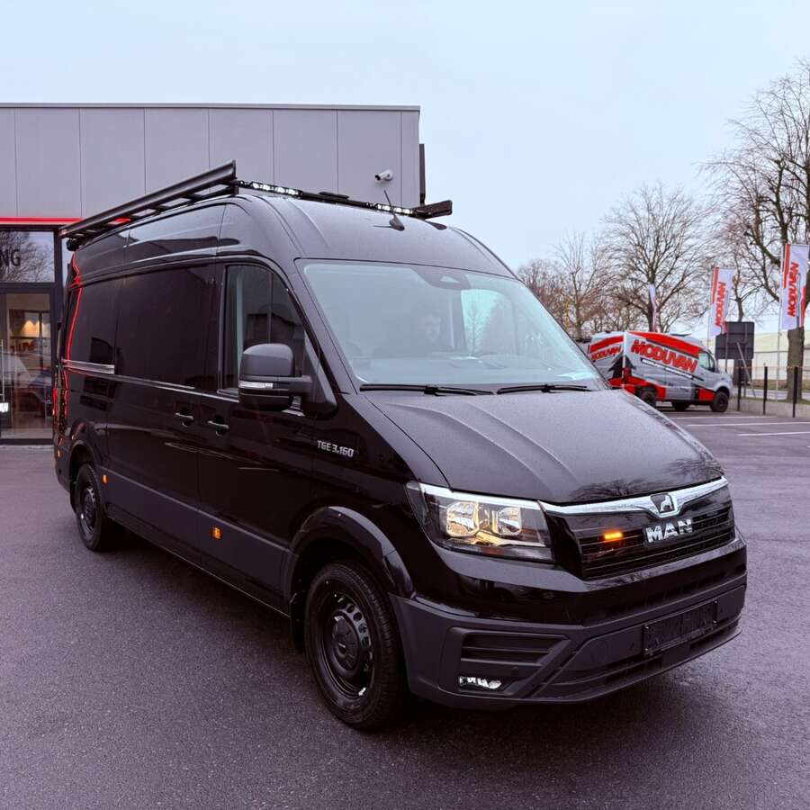 Gert-Jan Carron - MAN TGE