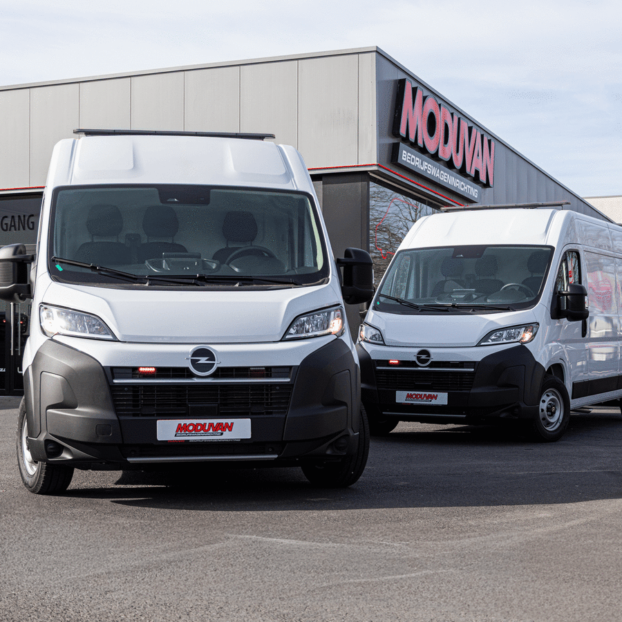 TH Trucks - Opel Movano