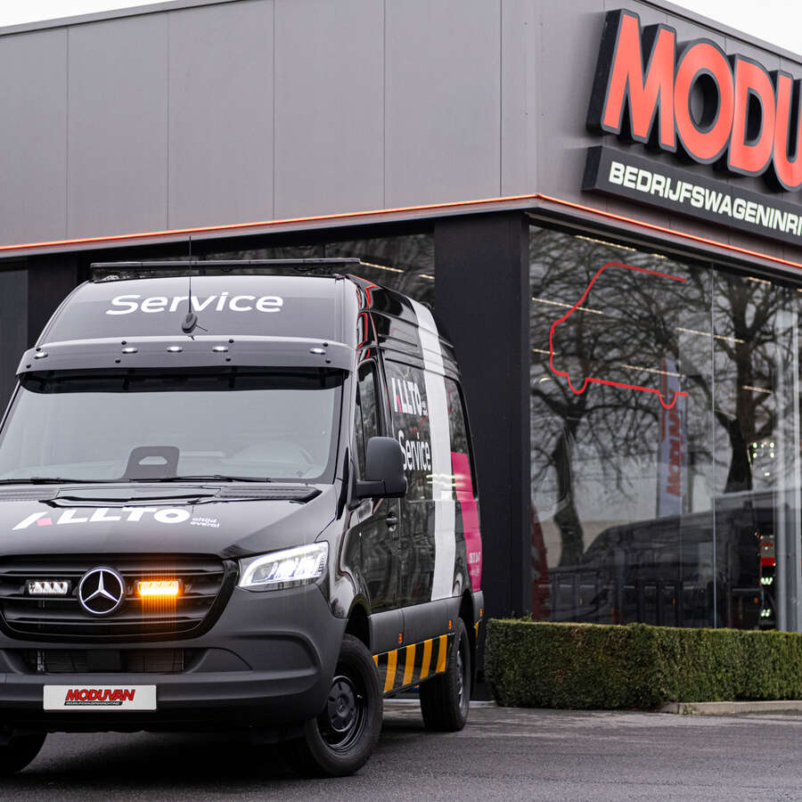 Allto - Mercedes Sprinter
