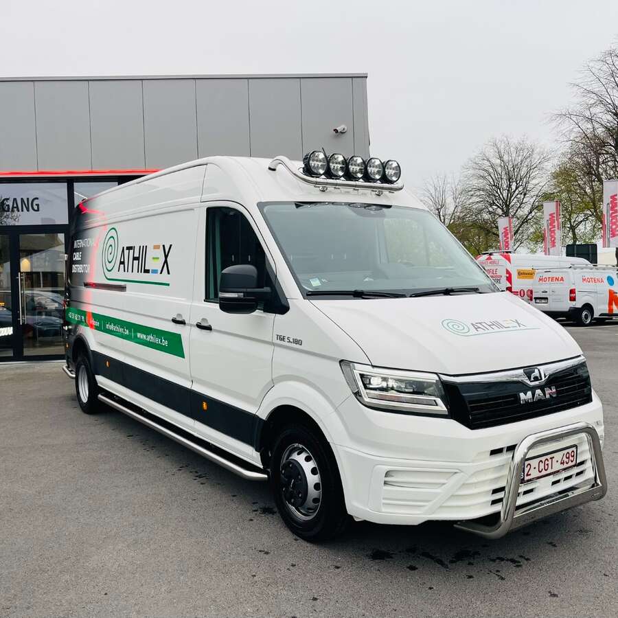 Athilex - MAN TGE