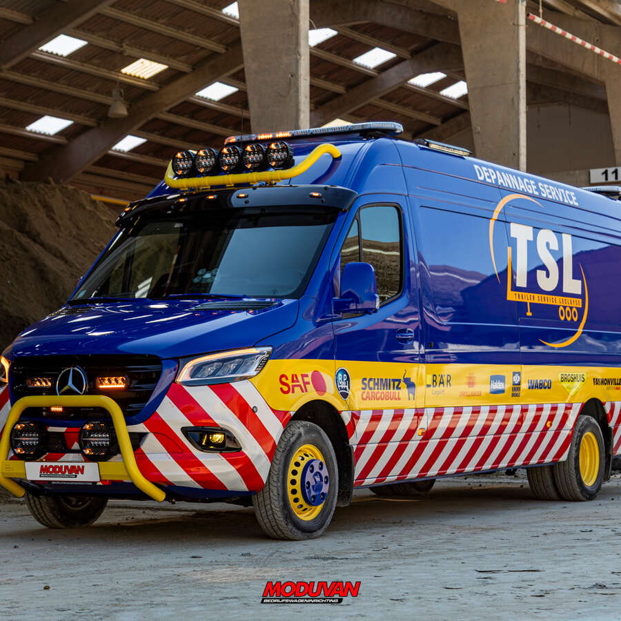 TSL - Mercedes Sprinter