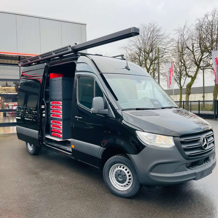 Sanivan - Mercedes Sprinter