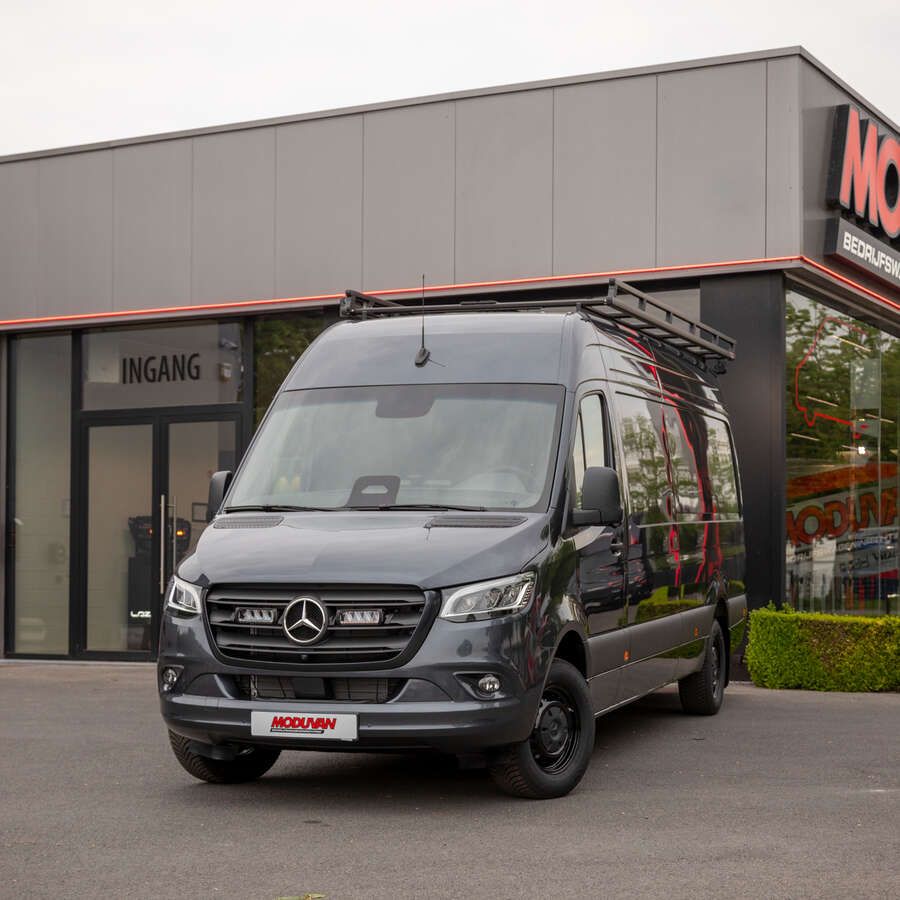 Renovex - Mercedes Sprinter