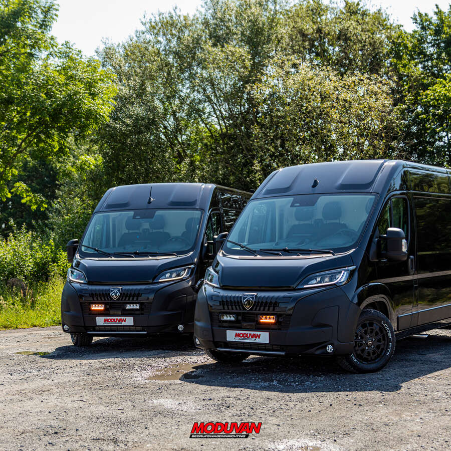 Himpens Color & Design - Peugeot Boxer