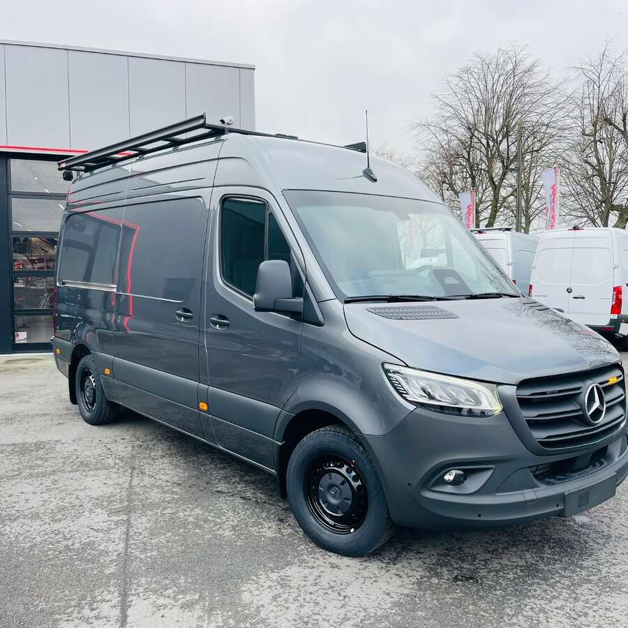 Guens Invest - Mercedes Sprinter