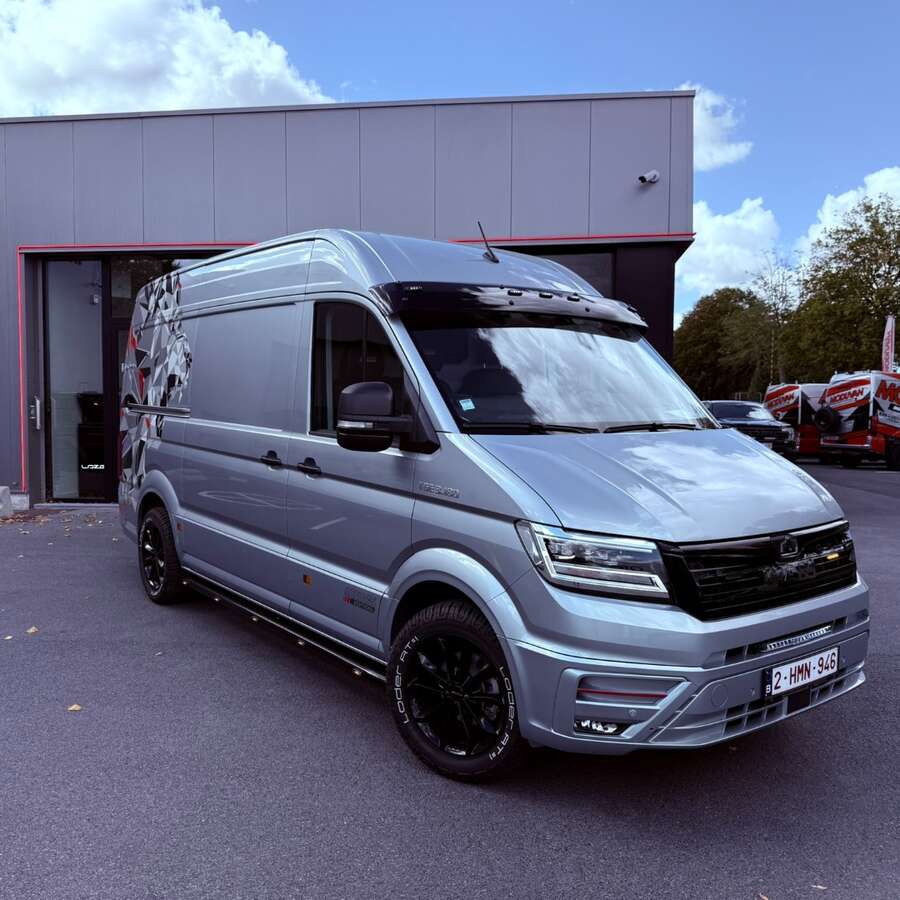 DS Groen & Grond - MAN TGE